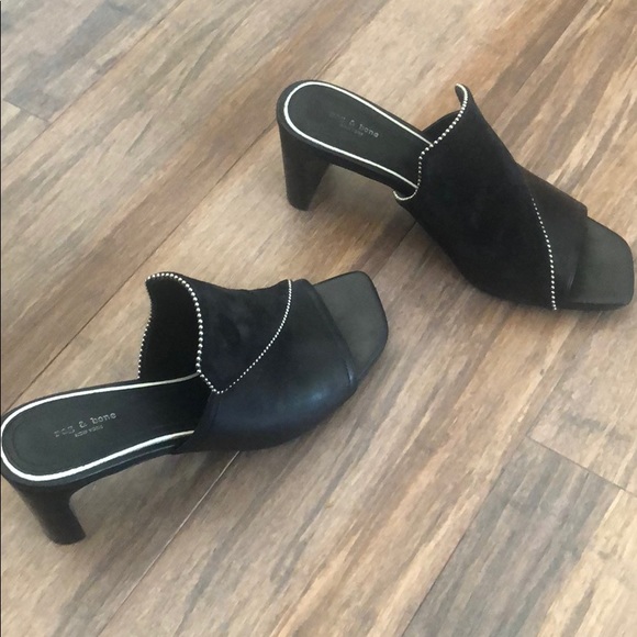 Rag and Bone slides - Picture 2 of 5